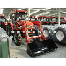 4 in 1 Bucket Front End Loader Kubota/Foton Tractor with CE Certificate